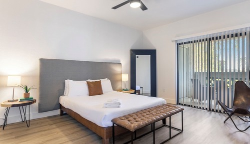 Apartamento, 1 habitación