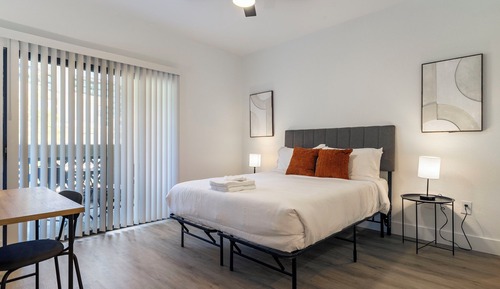 Apartamento, 2 habitaciones