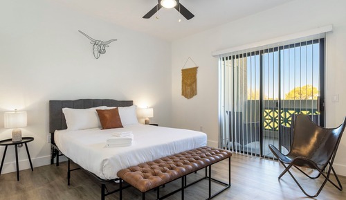 Apartamento, 2 habitaciones