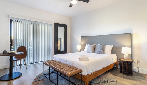 Apartamento, 1 habitación