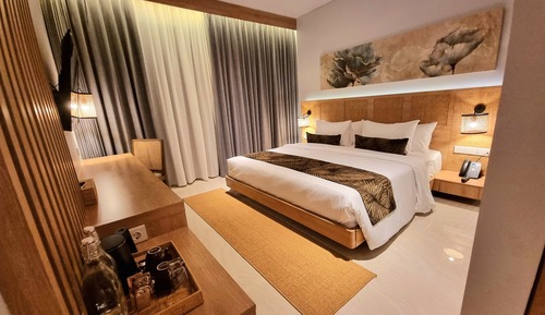 Habitación Deluxe doble