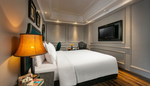 Habitación superior