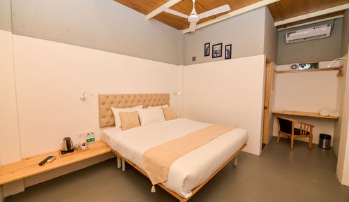 Habitación Deluxe