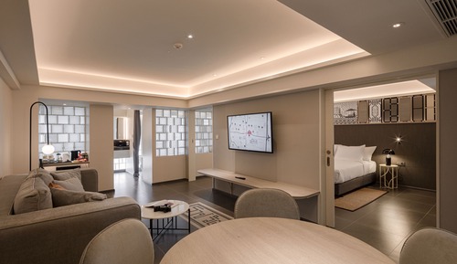Suite estudio (Suite)