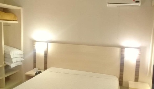 Habitación económica doble