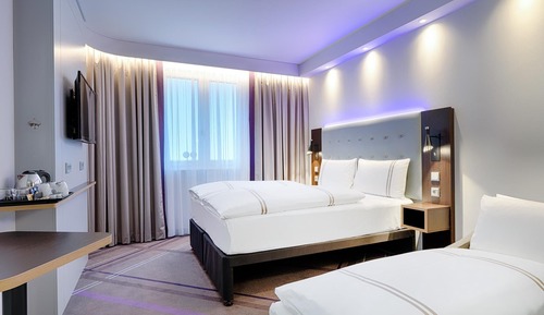 Habitación triple familiar