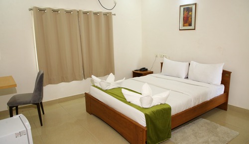 Habitación Deluxe doble
