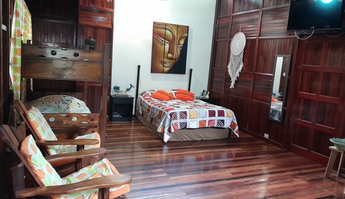 Suite estudio Confort