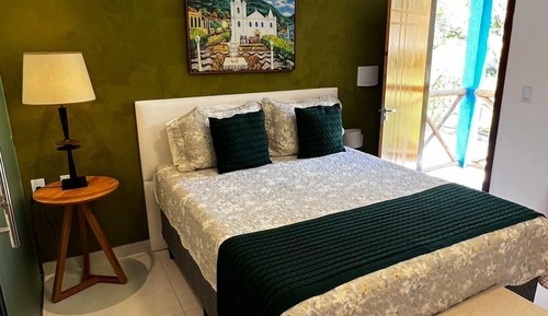 Suite estudio de luna de miel
