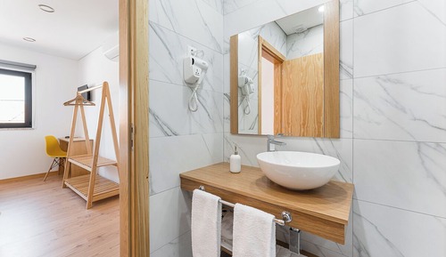 Habitación clásica doble (Pessegueiro)