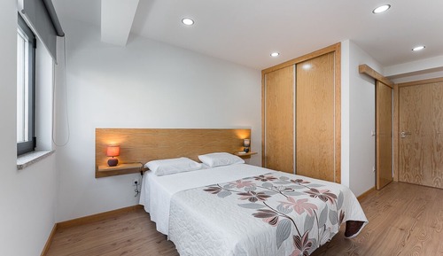 Habitación clásica doble (Macieira)