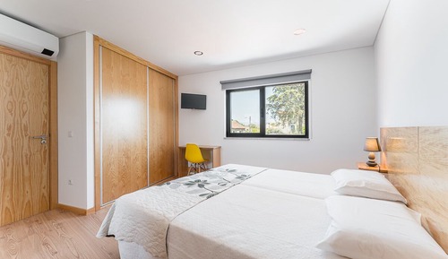 Habitación de luna de miel (Cedro)