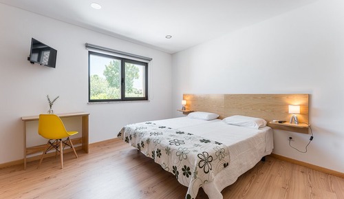 Habitación clásica doble (Phisalis)