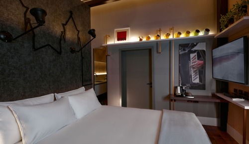 Suite estudio Confort