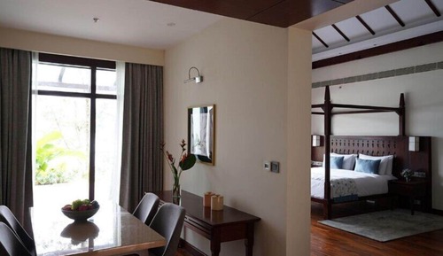 Villa Grand, vistas al lago (Luxury, Plunge Pool)