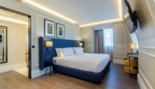 Suite junior