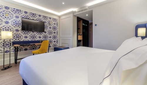 Habitación Deluxe
