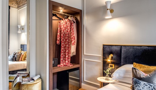 Habitación Deluxe