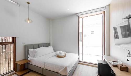 Habitación Deluxe doble