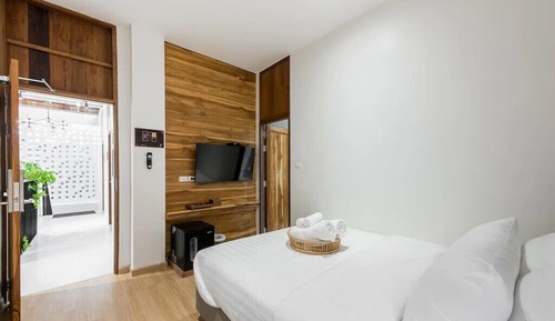Habitación doble superior