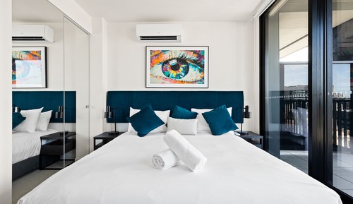 Apartamento Premier, 3 habitaciones, 2 baños