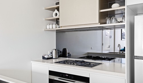 Apartamento Premier, 2 habitaciones, 2 baños