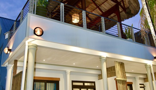 Habitación estándar, vistas al mar