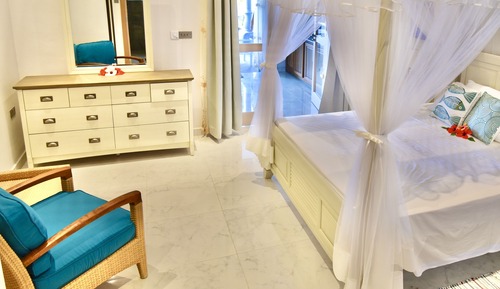 Habitación Deluxe, vistas al mar