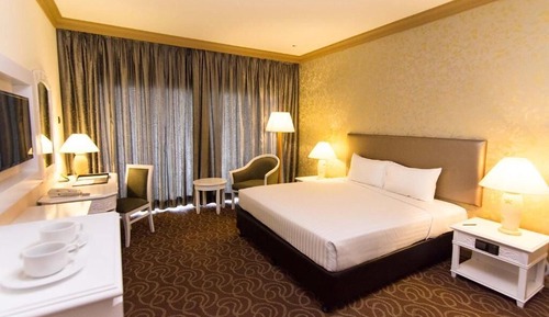 Habitación Deluxe