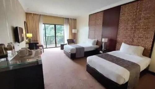Habitación clásica