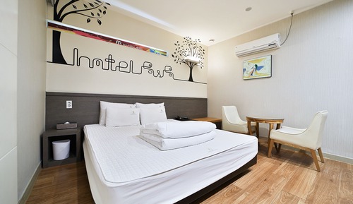 Habitación Deluxe doble