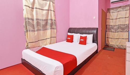 Habitación Deluxe doble, 1 cama de matrimonio