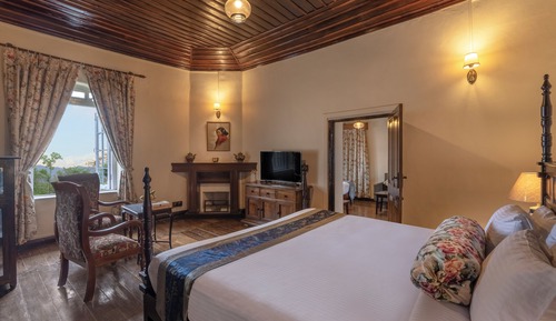 Suite estudio familiar