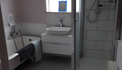 Habitación Deluxe doble