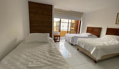 Habitación familiar