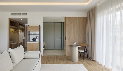 Suite, piscina privada (Villa | The Level)