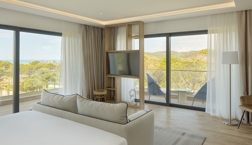 Suite Grand, junto a la playa (The Level | 2+2)