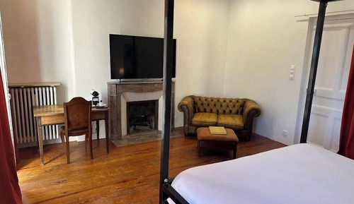 Habitación Deluxe doble