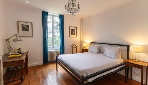 Habitación Deluxe doble