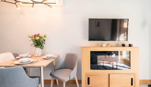Suite estudio Deluxe