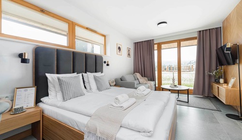 Suite estudio Deluxe