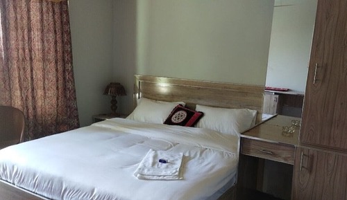 Habitación Deluxe