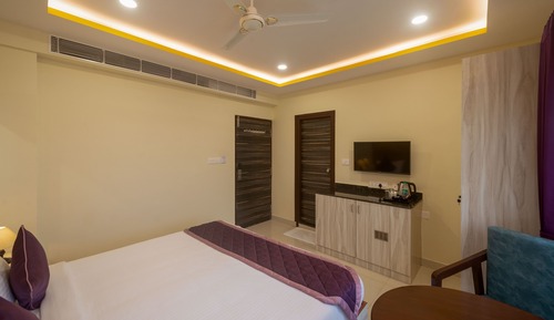 Habitación Deluxe