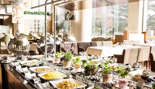 [Sono Brand Day] Gold Grand Suite(Kitchen/Park View/Bed) 2 Breakfast + Weekday 30H (9AM C/I,3PM C/O)