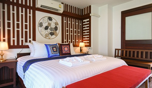 2 Bedroom Suite Villa