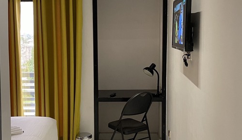 Habitación estándar, 1 cama de matrimonio
