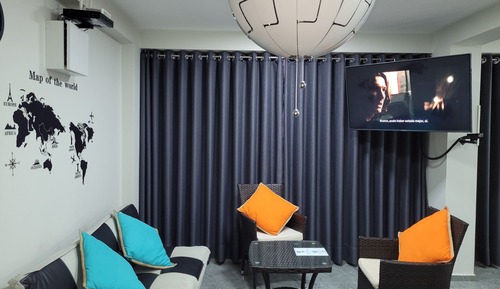 Apartamento familiar, 2 habitaciones, cocina