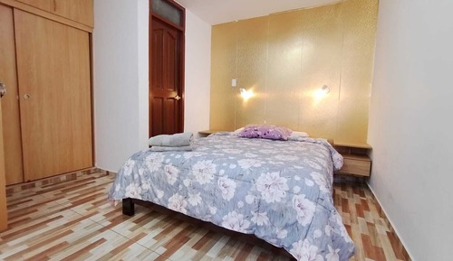 Apartamento de lujo