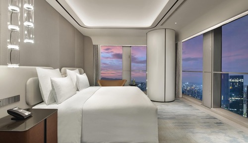 Suite Deluxe, 1 cama de matrimonio grande