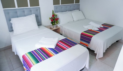 Habitación triple estándar